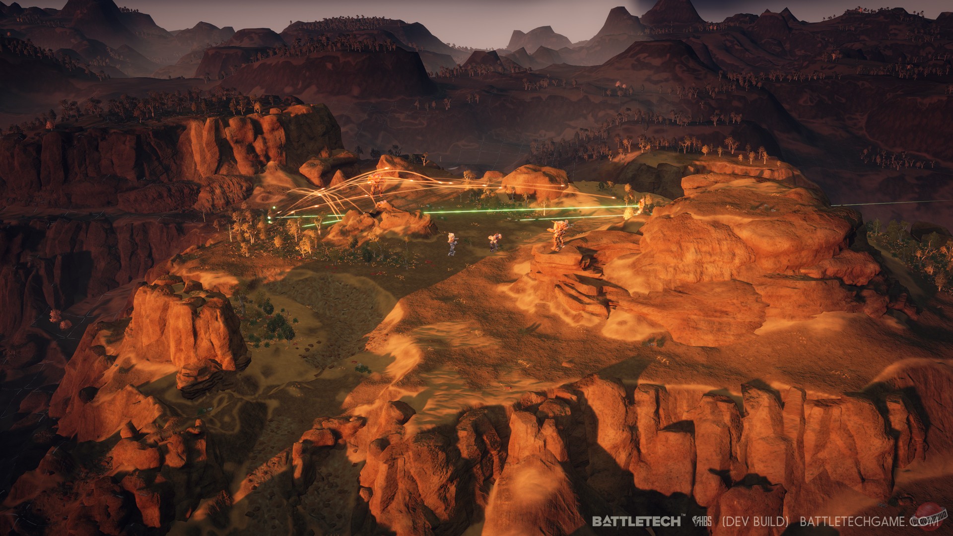 Скриншот из игры BattleTech - 19