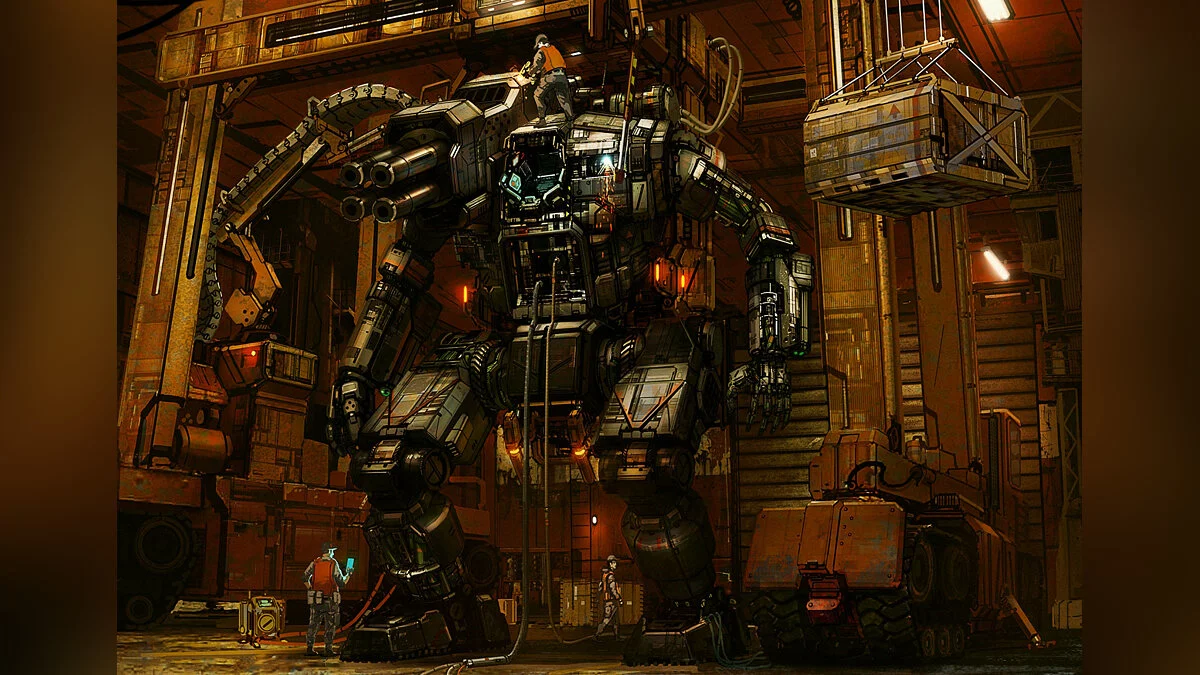 Скриншот из игры BattleTech - 20