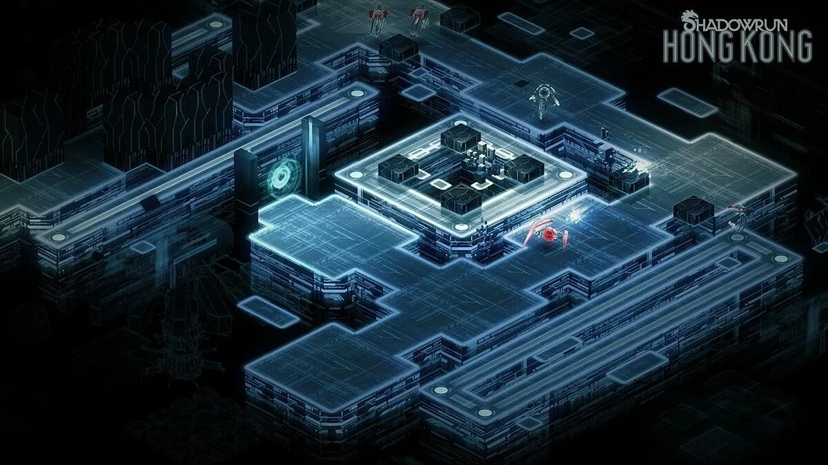 Скриншот из игры Shadowrun: Hong Kong - 25