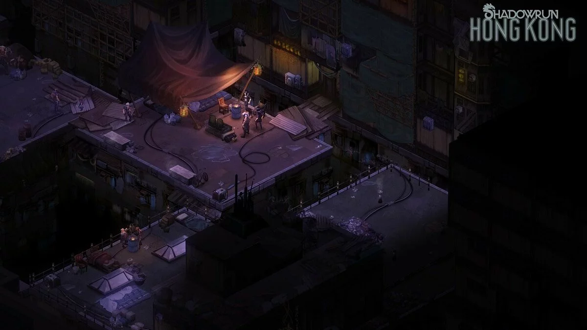 Скриншот из игры Shadowrun: Hong Kong - 31