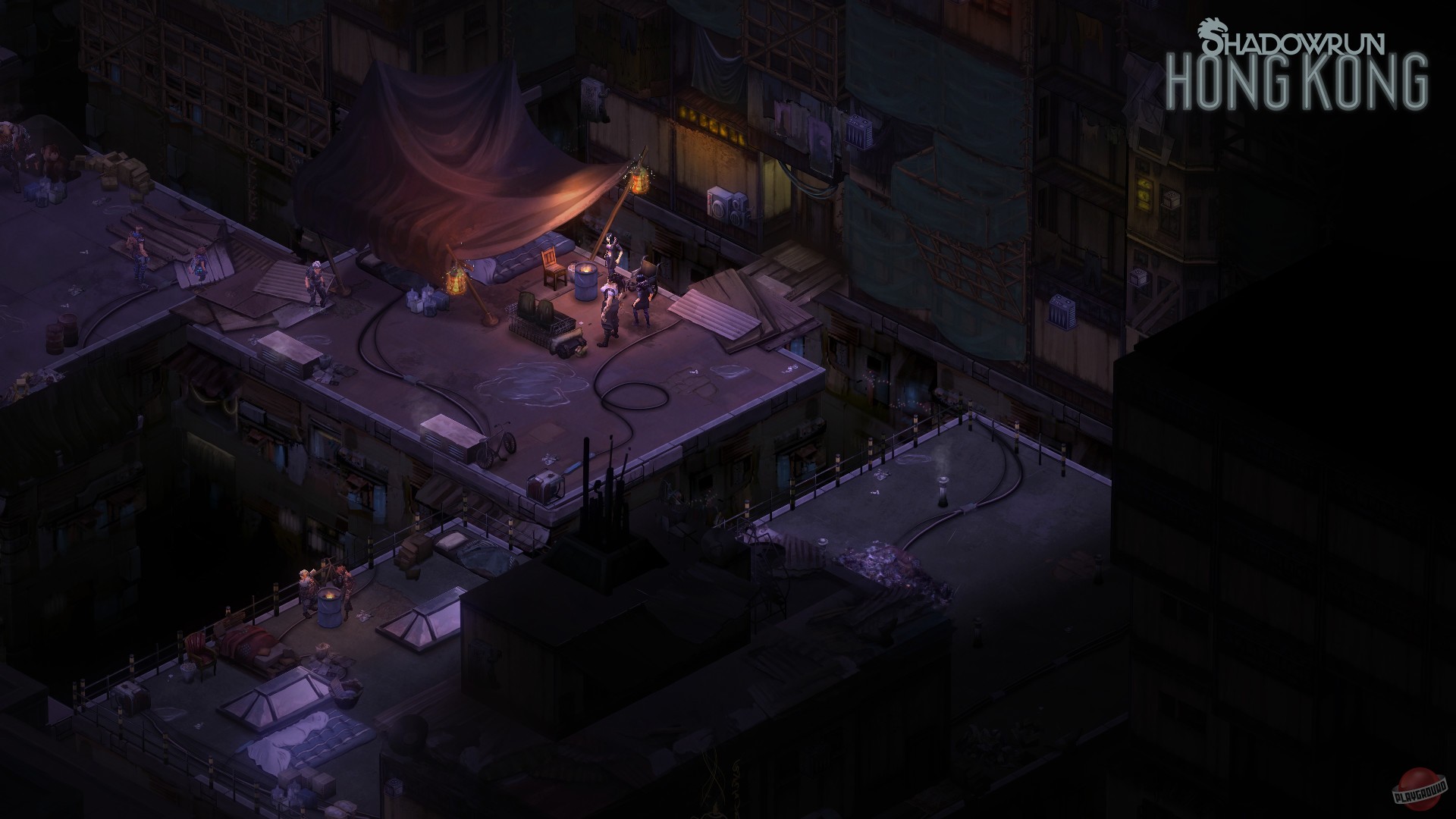 Скриншот из игры Shadowrun: Hong Kong - 17