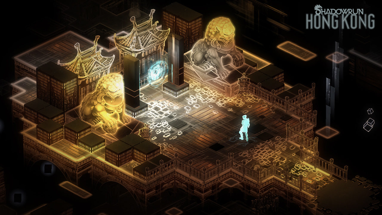 Скриншот из игры Shadowrun: Hong Kong - 24