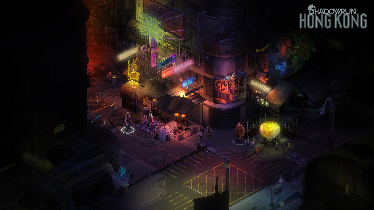 Скриншот из игры Shadowrun: Hong Kong - 32