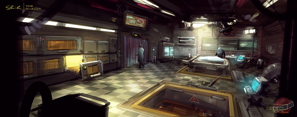 Скриншот из игры Shadowrun Returns - 65
