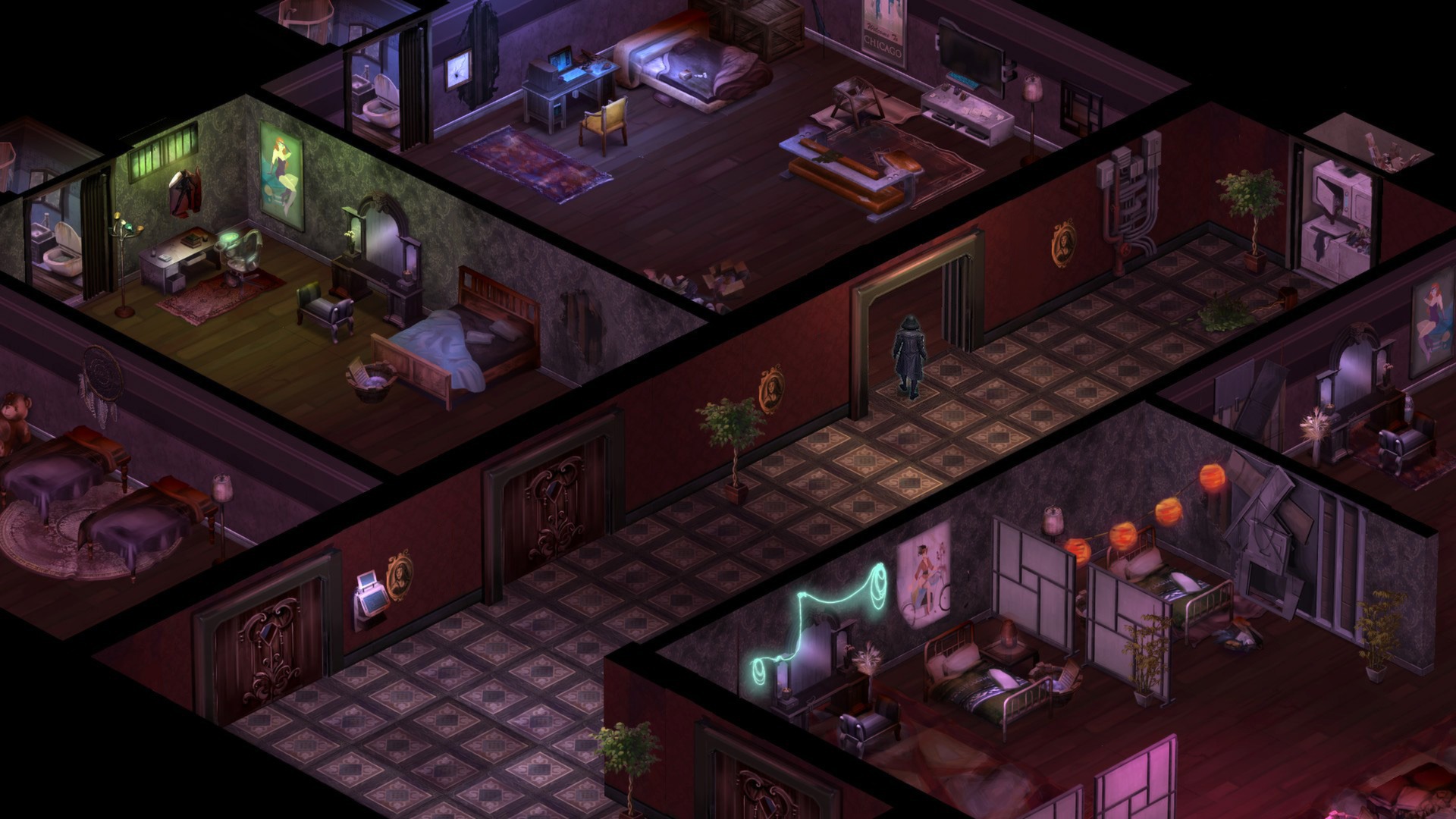 Скриншот из игры Shadowrun Returns - 60