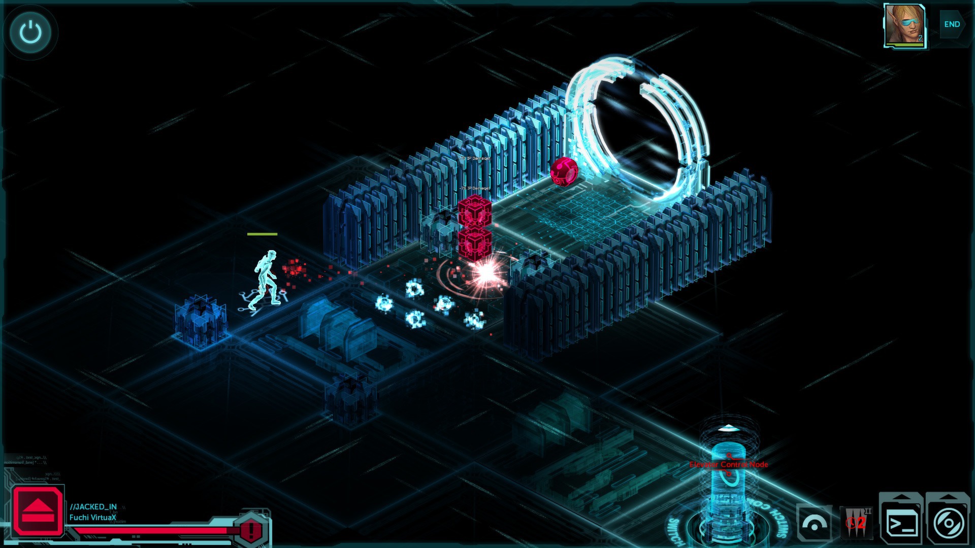 Скриншот из игры Shadowrun Returns - 31