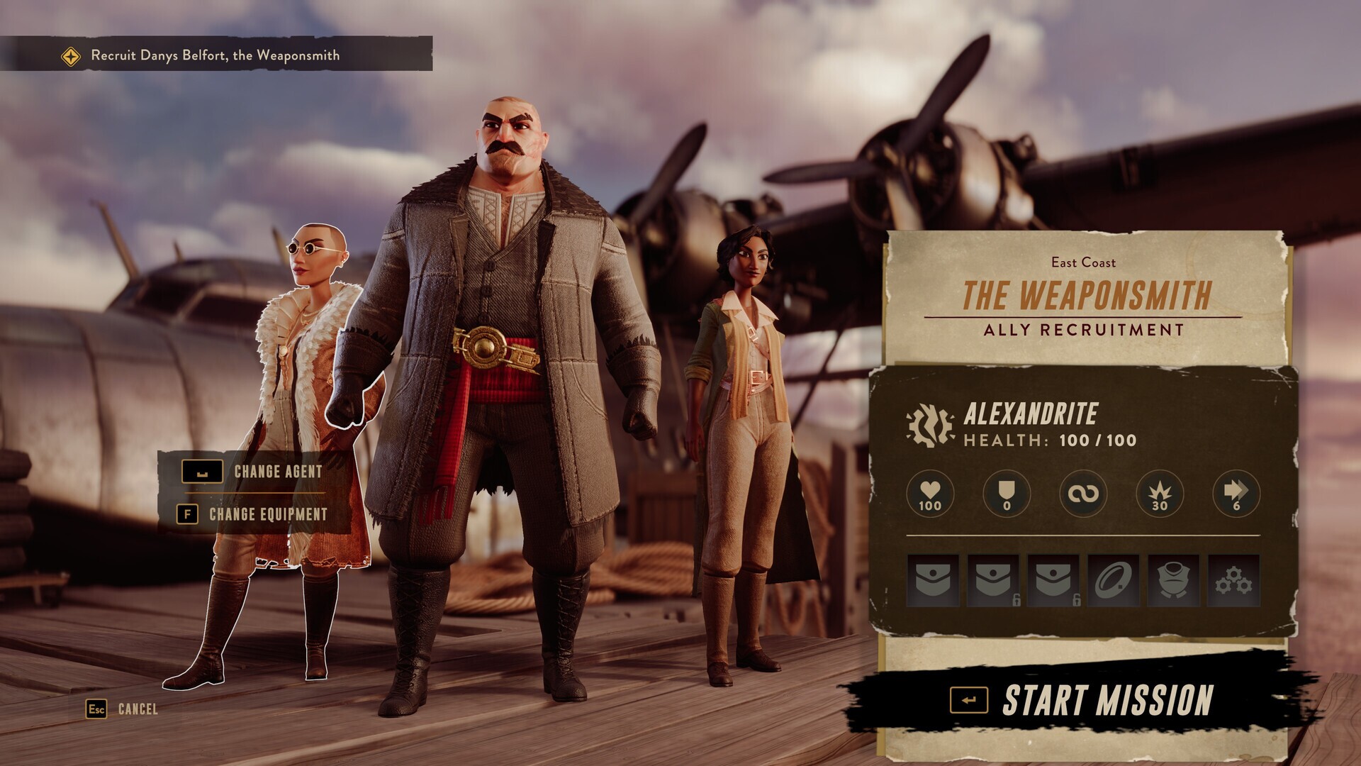 Скриншот из игры The Lamplighters League - 10