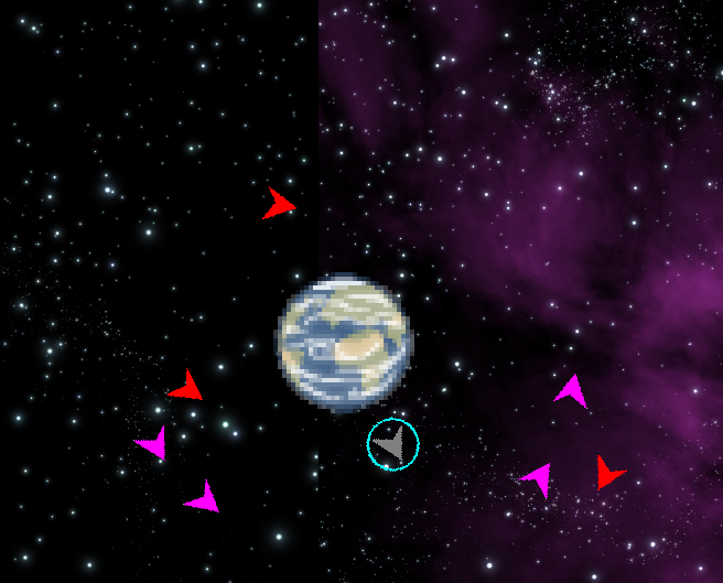 Скриншот из игры Save The Planet - 2