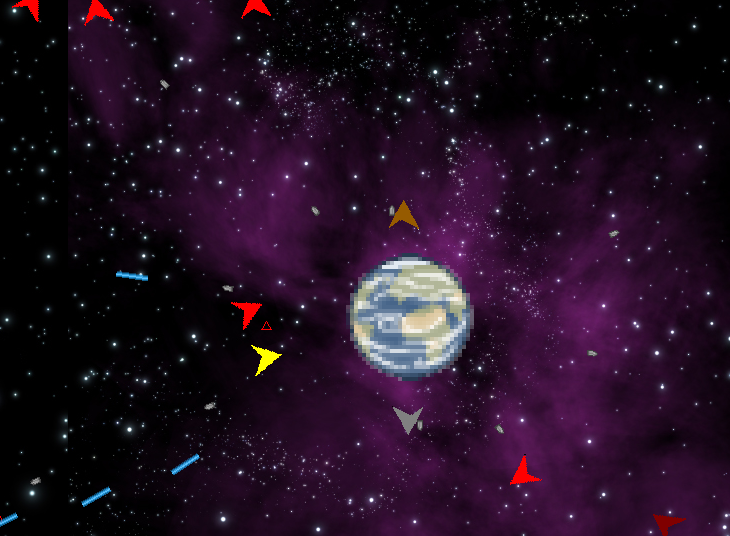 Скриншот из игры Save The Planet - 3