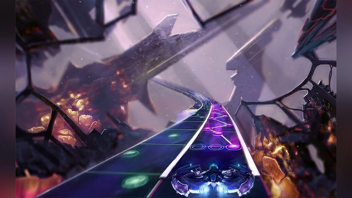 Скриншот из игры Amplitude - 7
