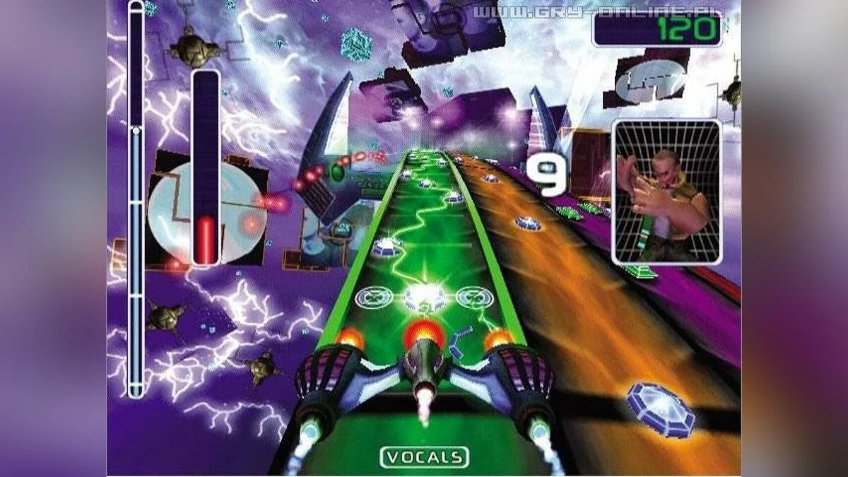 Скриншот из игры Amplitude - 6