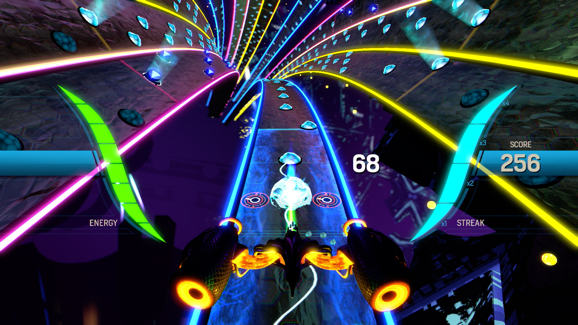 Скриншот из игры Amplitude - 5