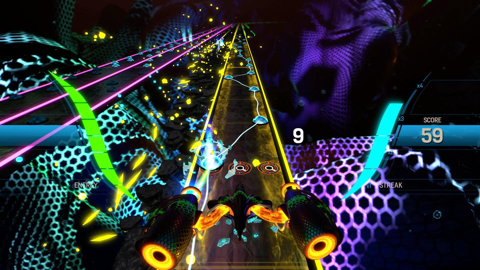 Скриншот из игры Amplitude - 31