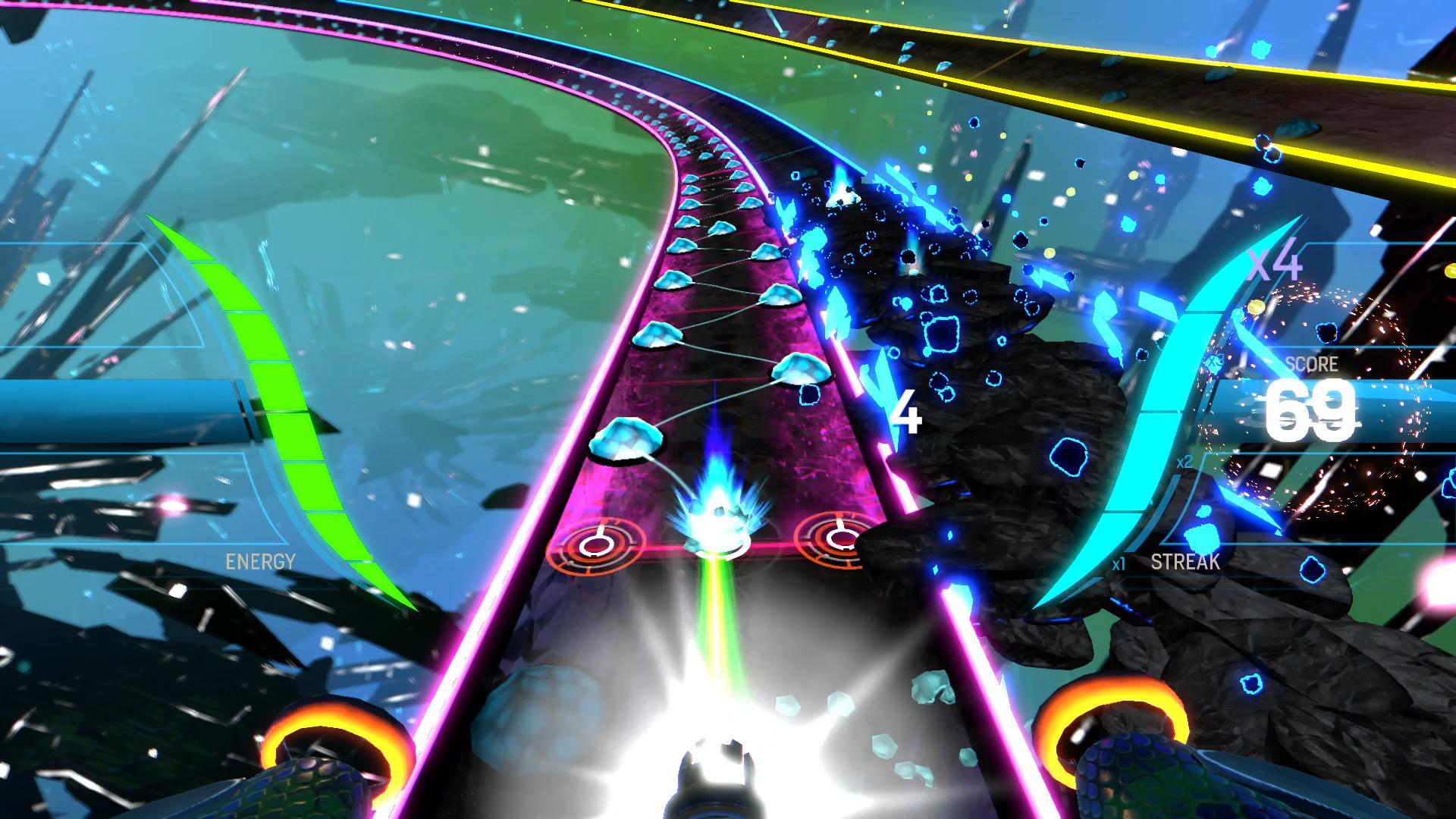 Скриншот из игры Amplitude - 28