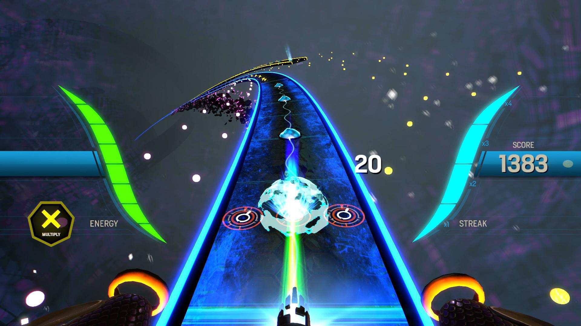 Скриншот из игры Amplitude - 24