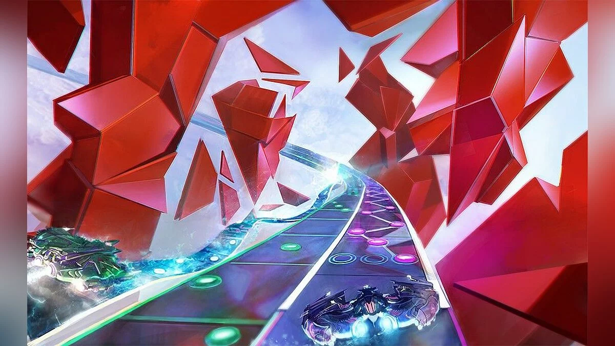 Скриншот из игры Amplitude - 11