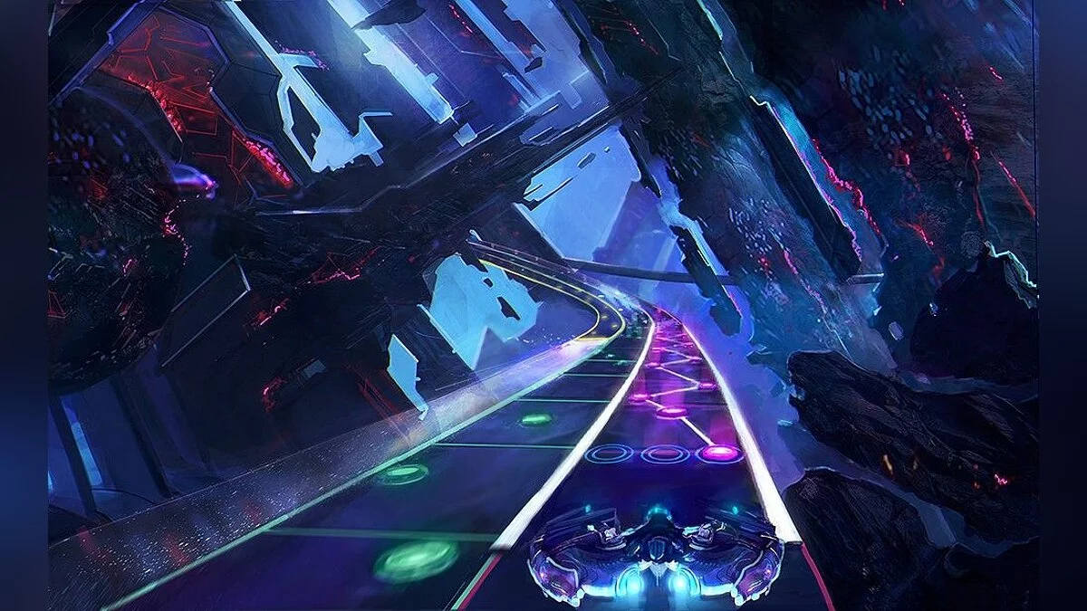 Скриншот из игры Amplitude - 16