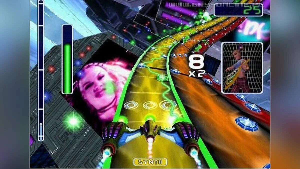 Скриншот из игры Amplitude - 19