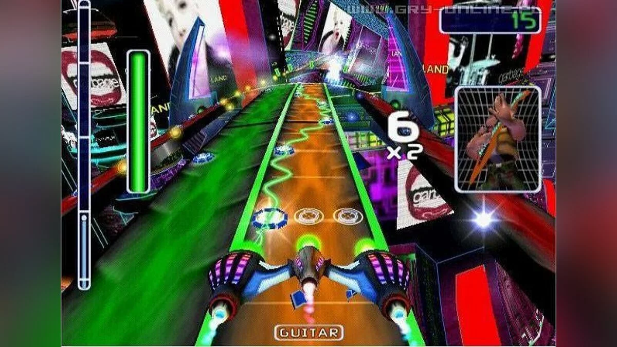 Скриншот из игры Amplitude - 3