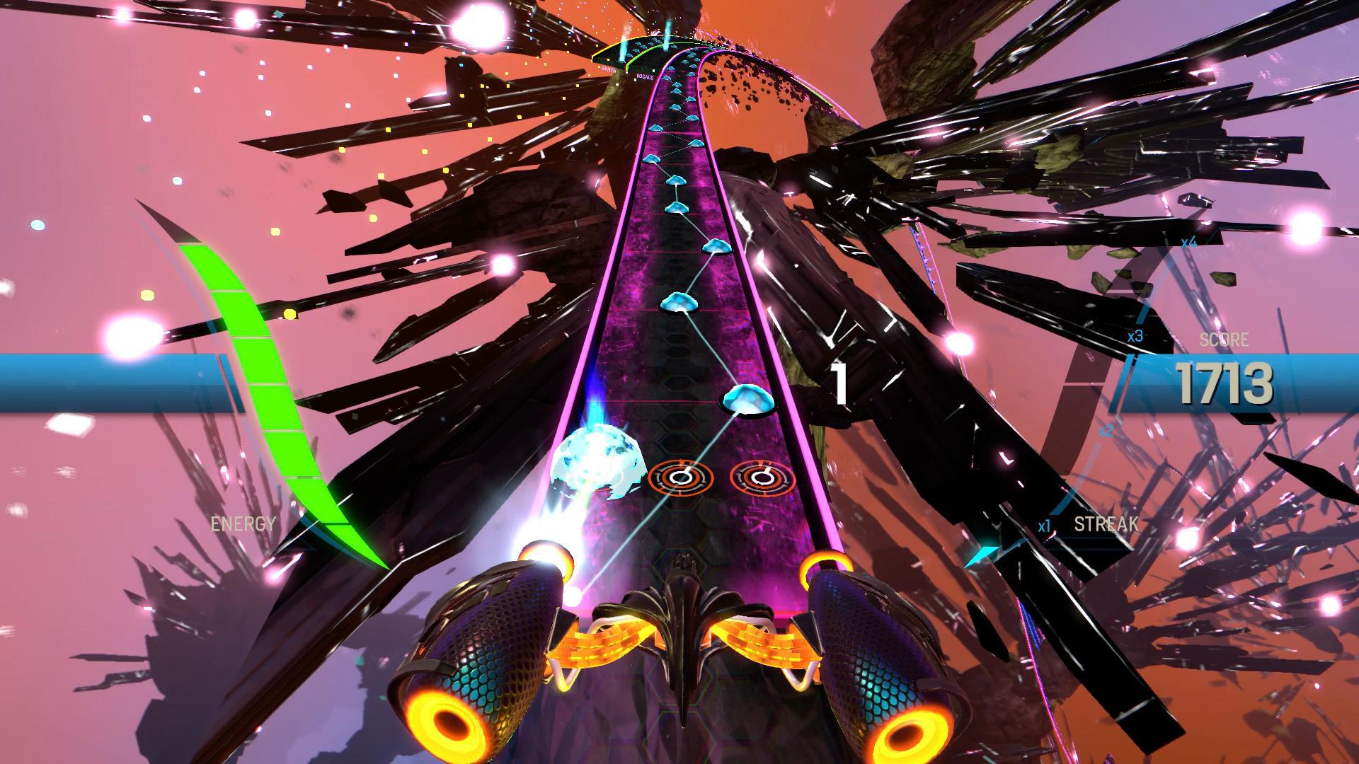 Скриншот из игры Amplitude - 17