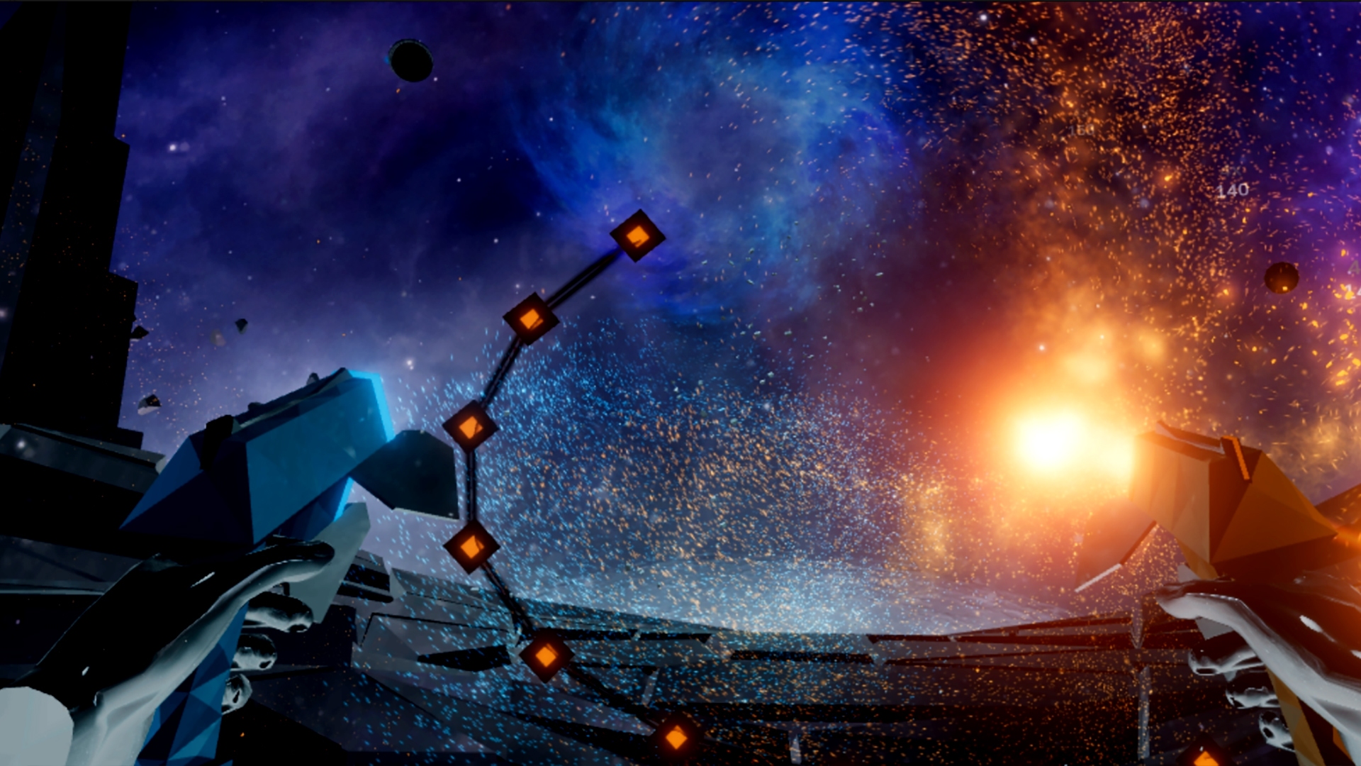 Скриншот из игры Audica - 41