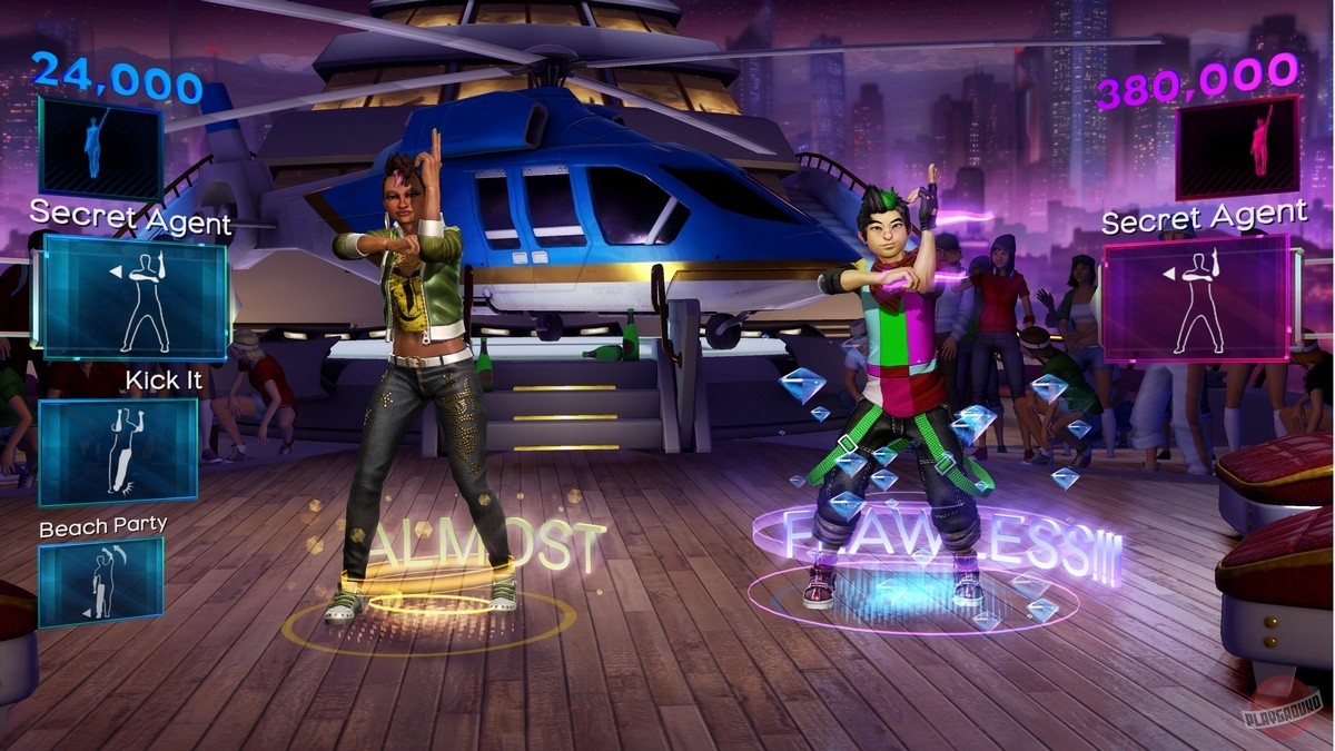 Скриншот из игры Dance Central 2 - 9