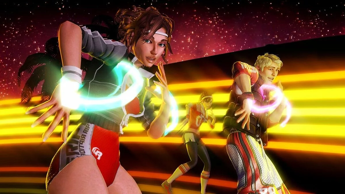 Скриншот из игры Dance Central 2 - 18