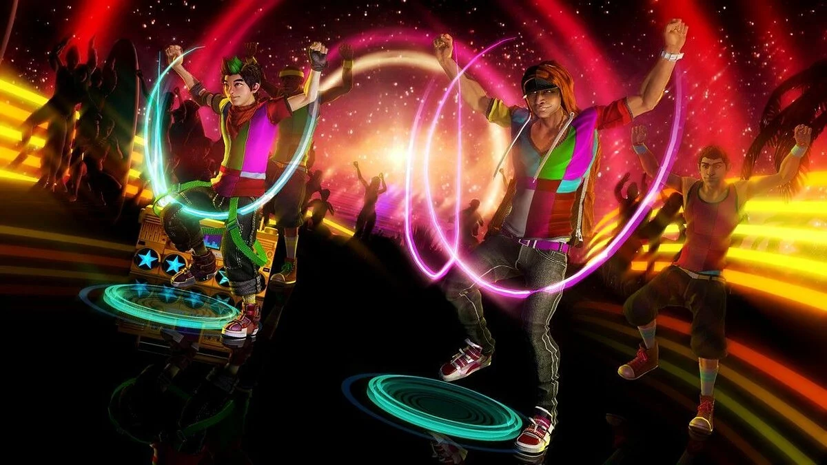 Скриншот из игры Dance Central 2 - 7