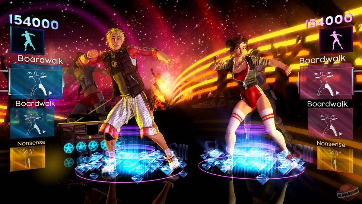 Скриншот из игры Dance Central 2 - 6