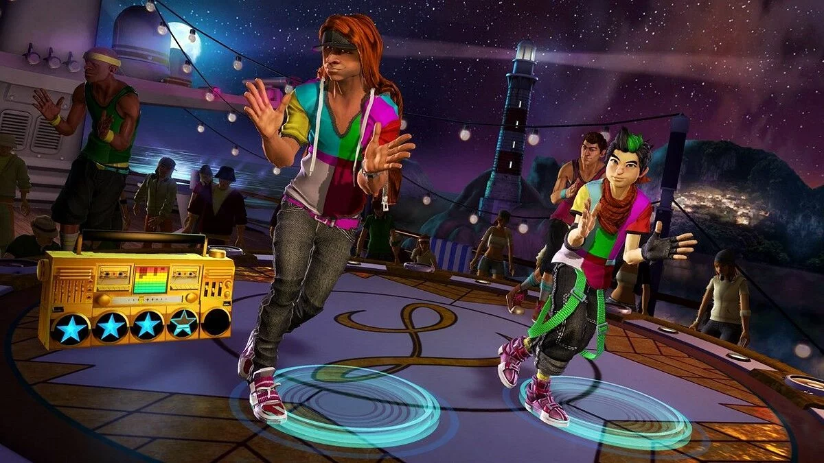 Скриншот из игры Dance Central 2 - 15