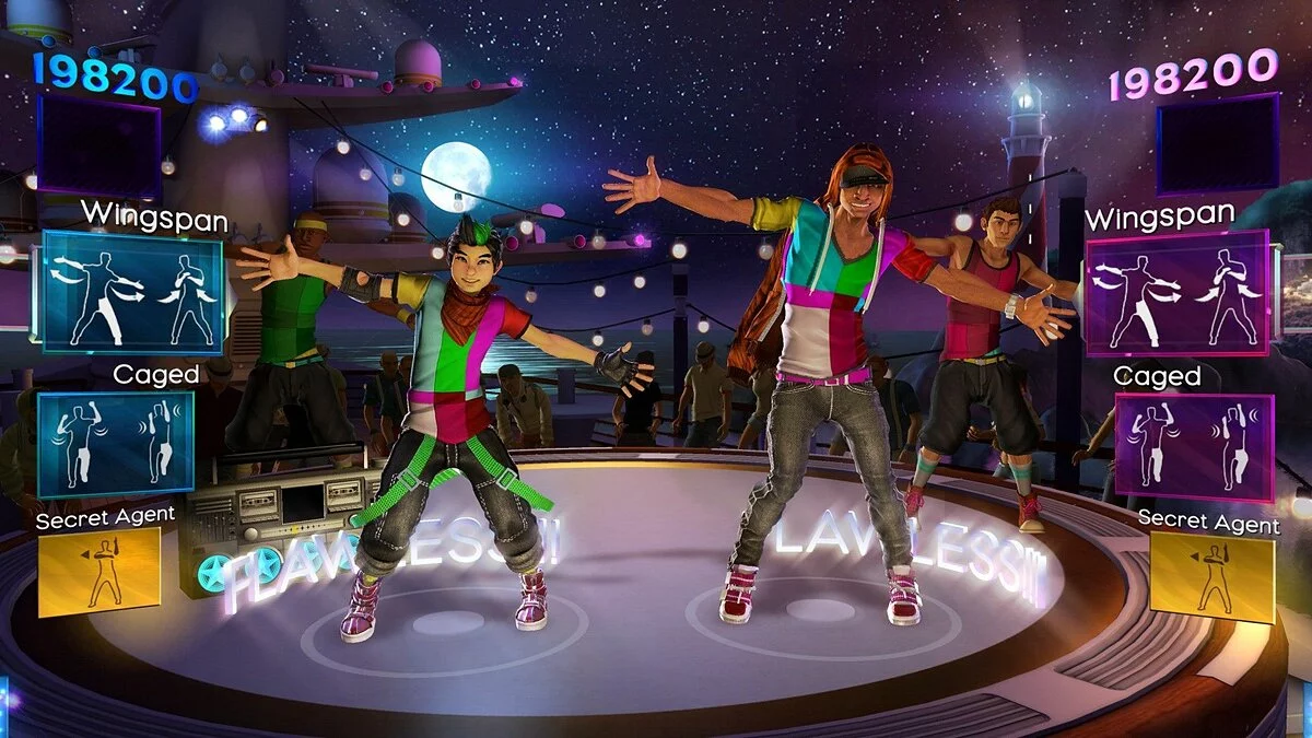 Скриншот из игры Dance Central 2 - 17