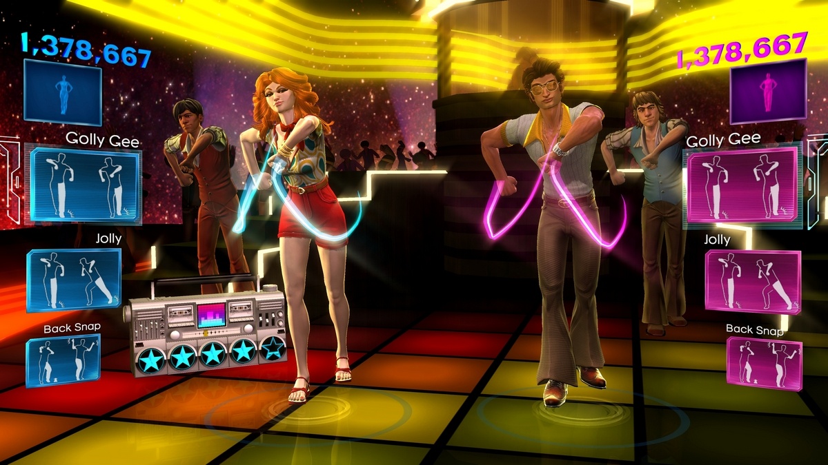 Скриншот из игры Dance Central 3 - 41