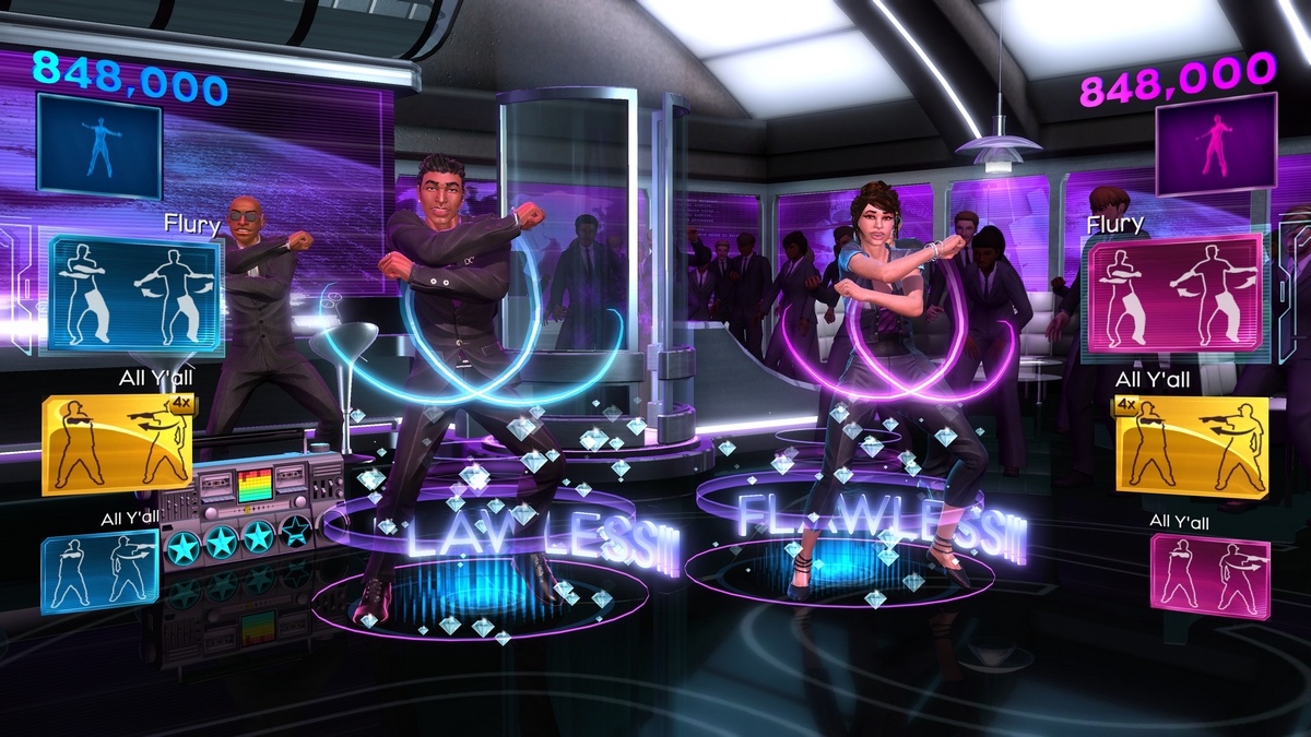 Скриншот из игры Dance Central 3 - 53