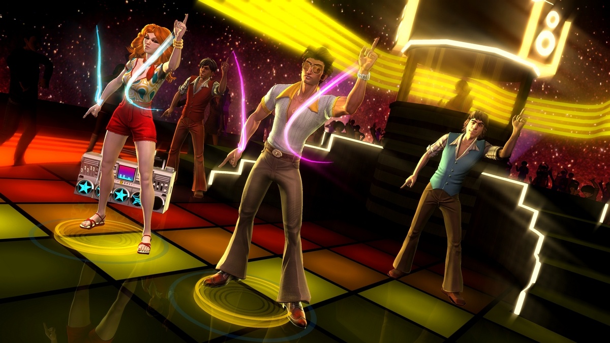Скриншот из игры Dance Central 3 - 18