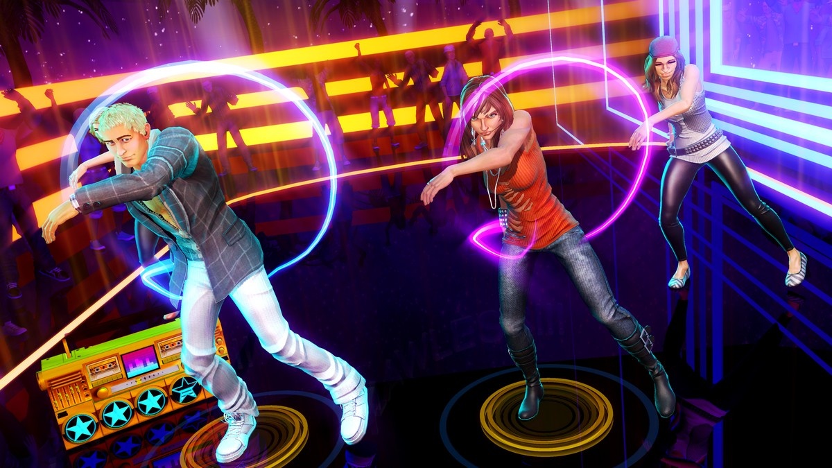 Скриншот из игры Dance Central 3 - 23