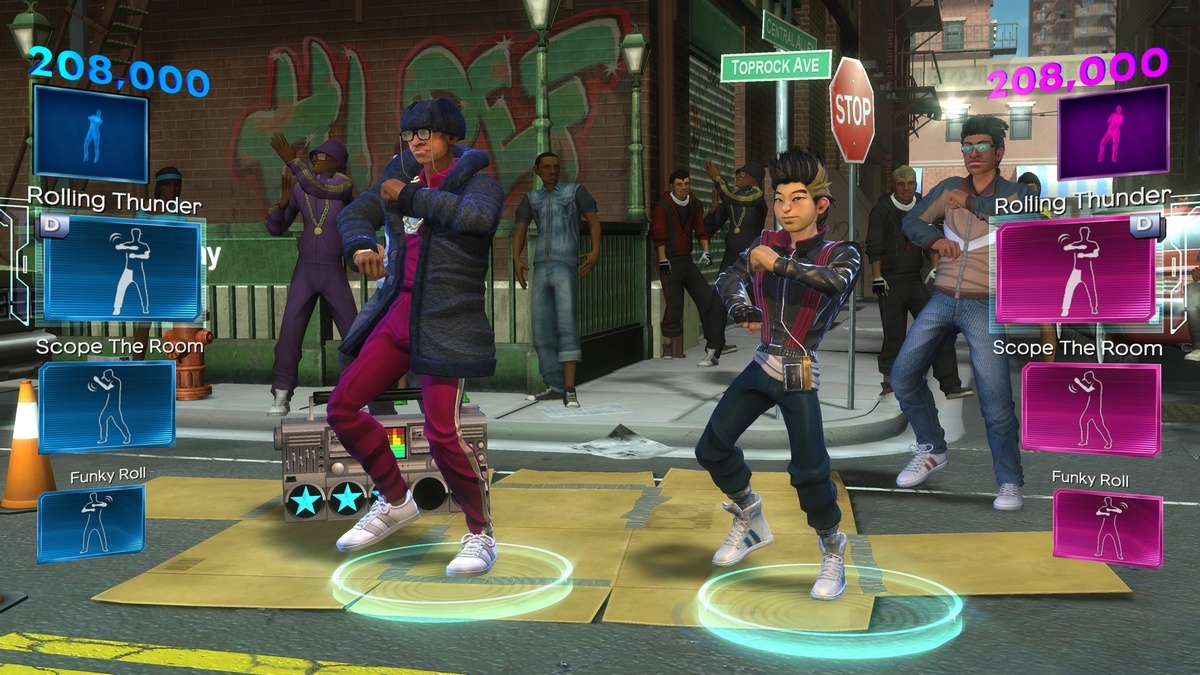 Скриншот из игры Dance Central 3 - 43