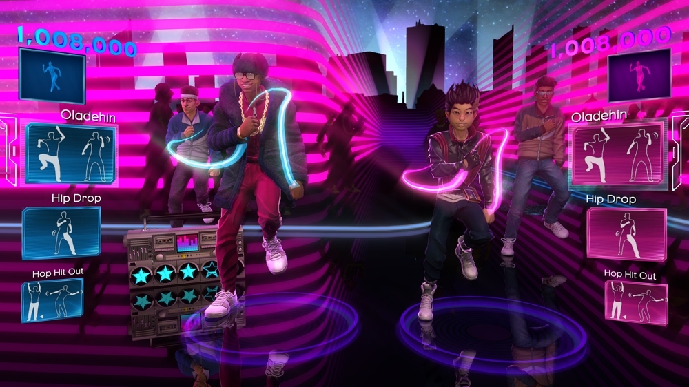 Скриншот из игры Dance Central 3 - 48