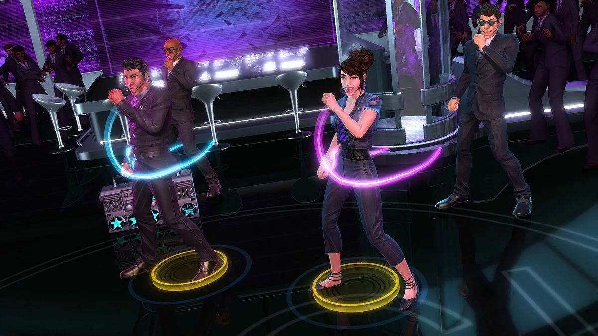 Скриншот из игры Dance Central 3 - 29