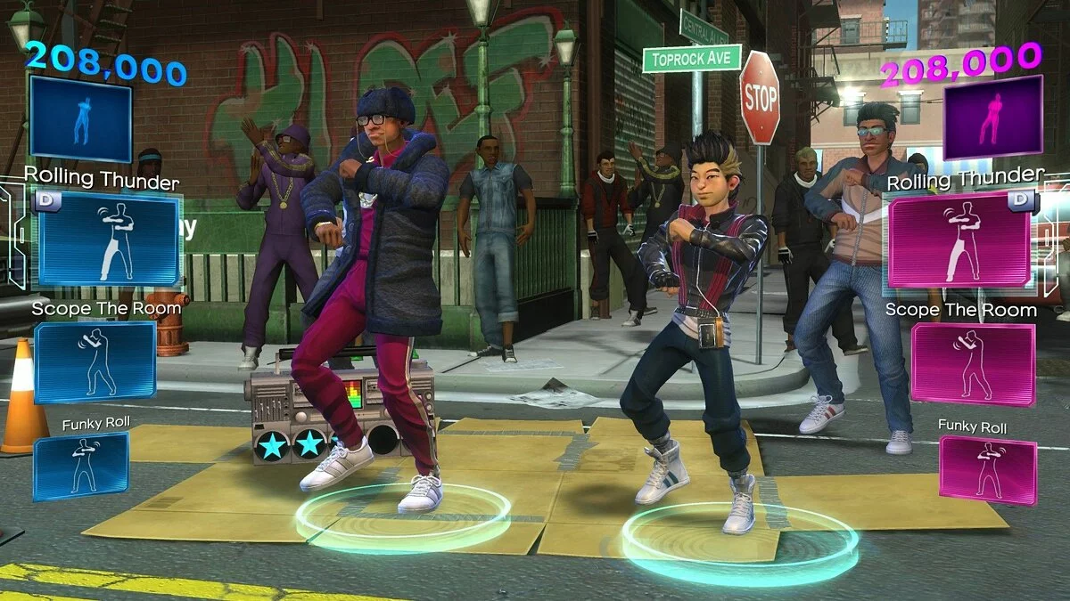 Скриншот из игры Dance Central 3 - 19