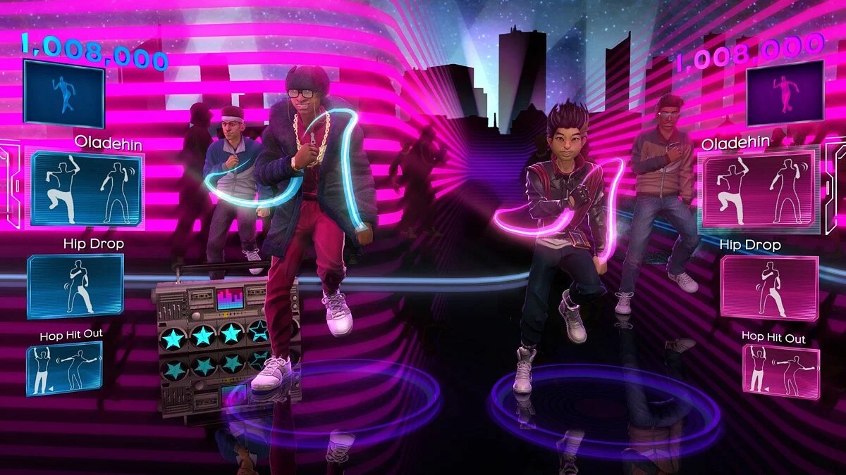 Скриншот из игры Dance Central 3 - 38