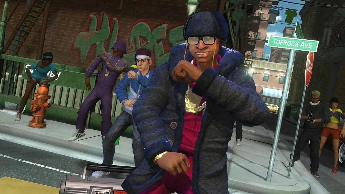 Скриншот из игры Dance Central 3 - 14