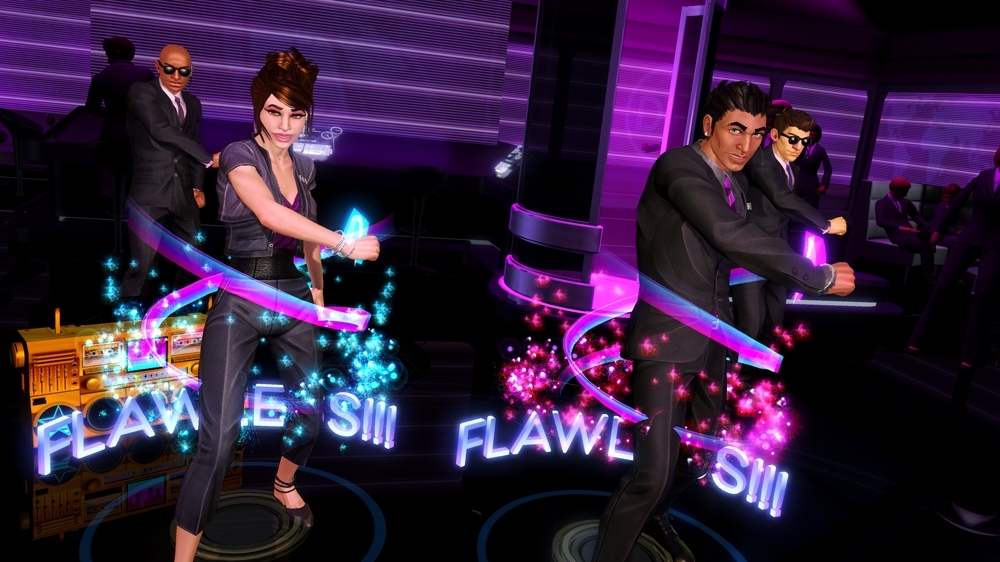 Скриншот из игры Dance Central 3 - 37