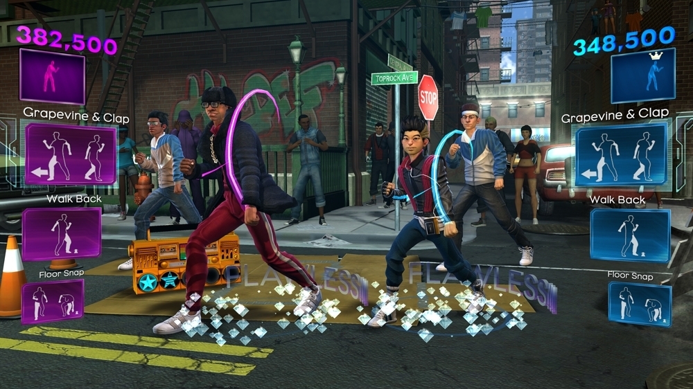 Скриншот из игры Dance Central 3 - 35