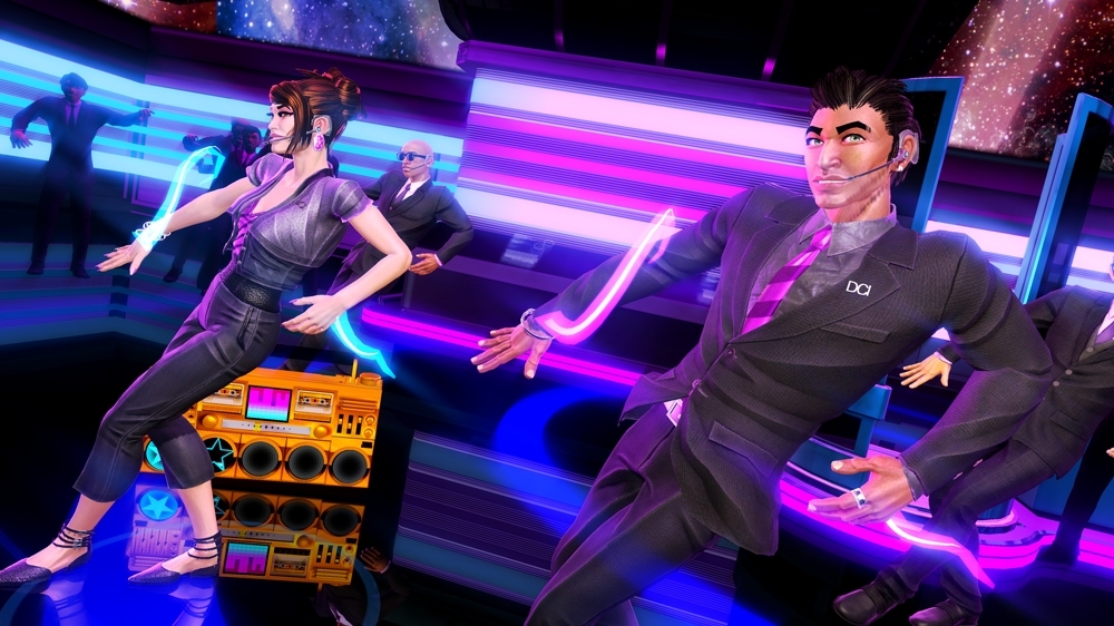 Скриншот из игры Dance Central 3 - 17