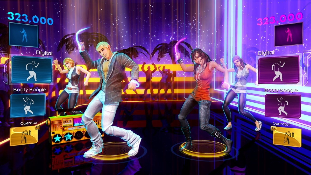 Скриншот из игры Dance Central 3 - 63