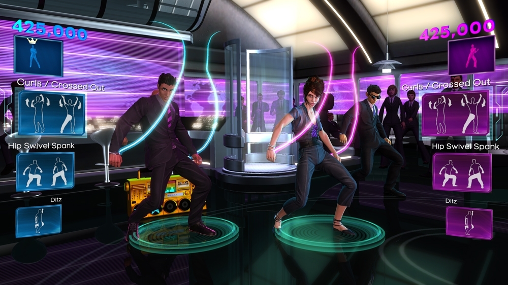 Скриншот из игры Dance Central 3 - 31