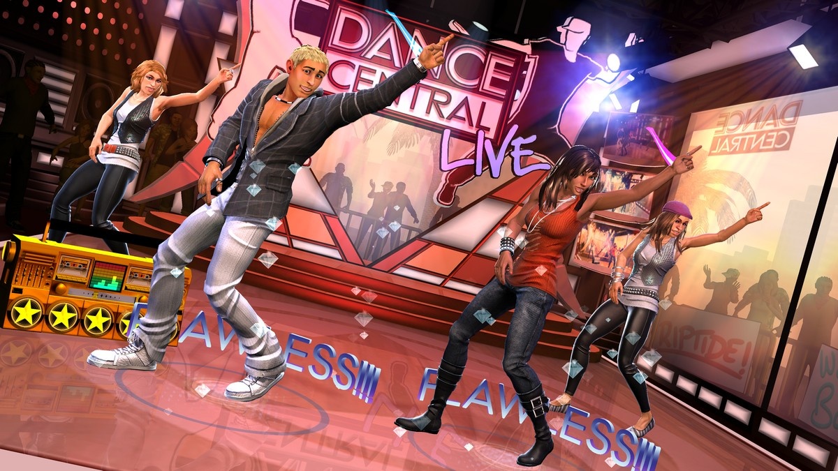 Скриншот из игры Dance Central 3 - 13