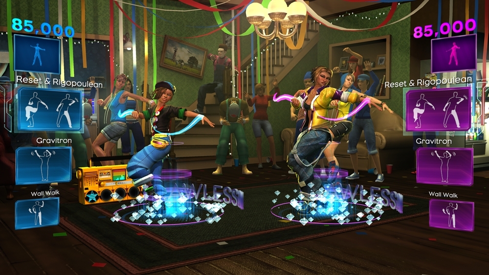 Скриншот из игры Dance Central 3 - 25