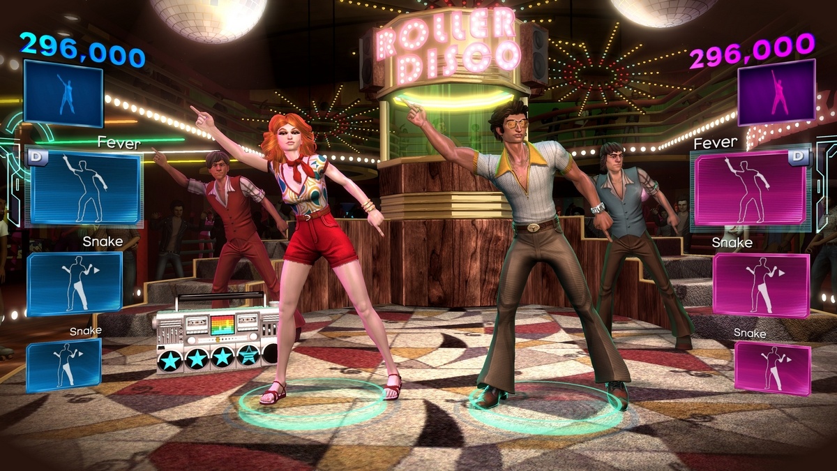 Скриншот из игры Dance Central 3 - 58