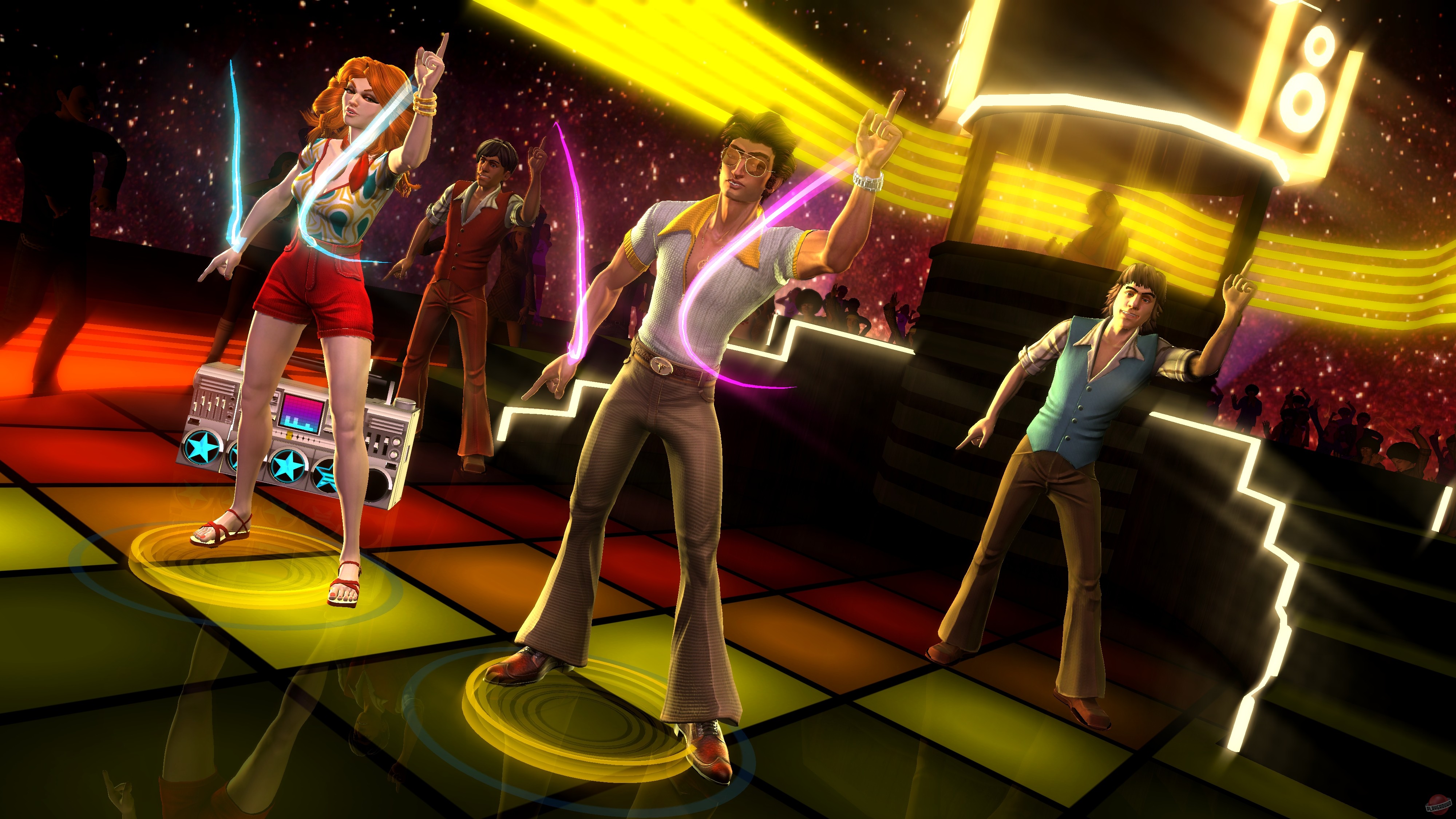 Скриншот из игры Dance Central 3 - 30